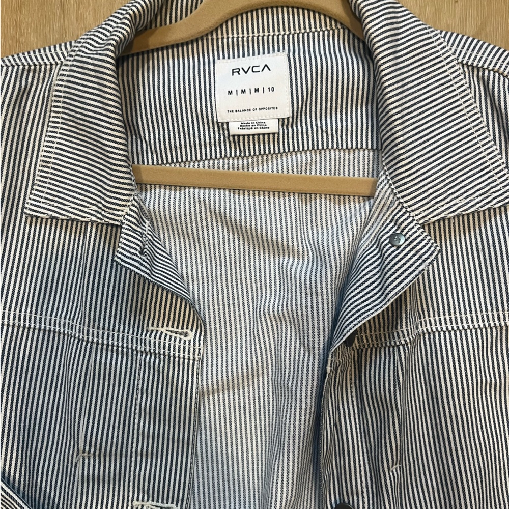 RVCA jacket - Picture 2 of 2